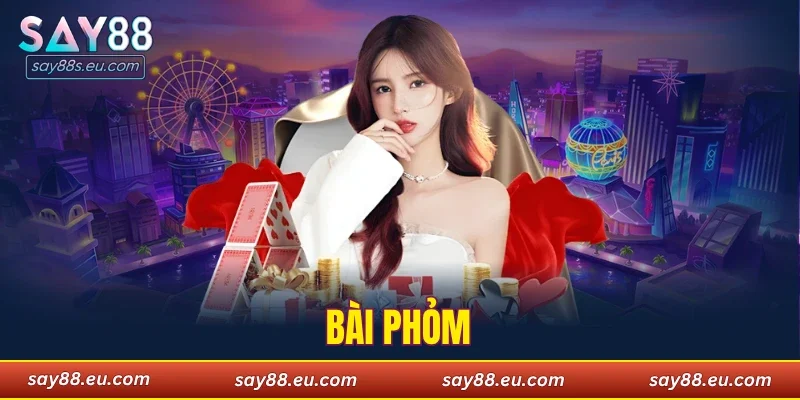 bài phỏm