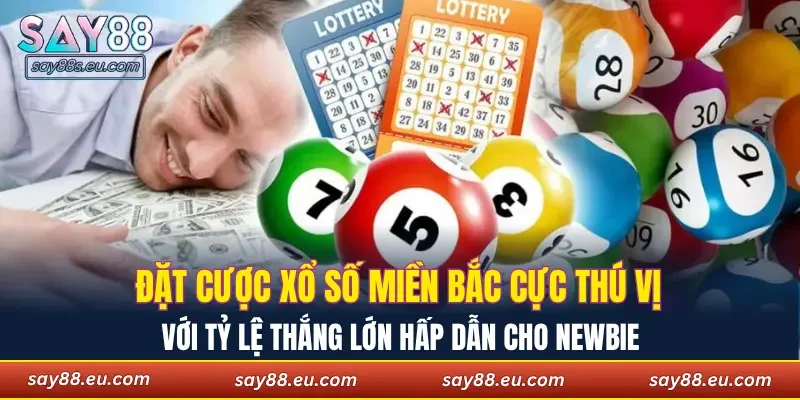Đặt cược xổ số miền Bắc cực thú vị