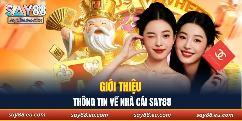 Giới thiệu thông tin về nhà cái SAY88