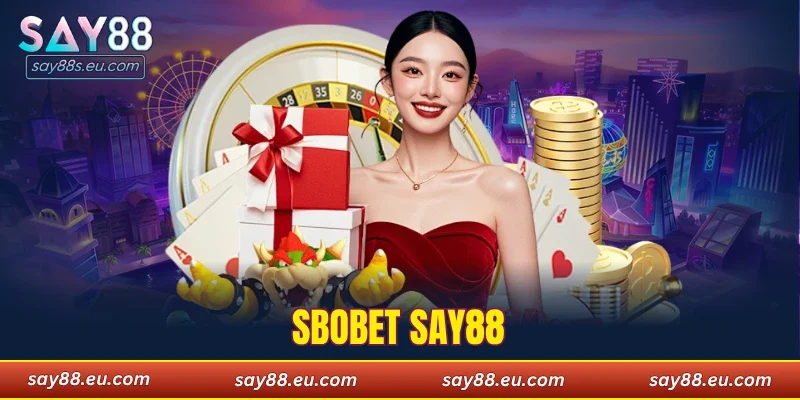 Sbobet SAY88