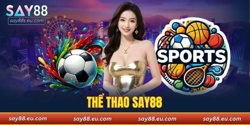 Thể thao SAY88