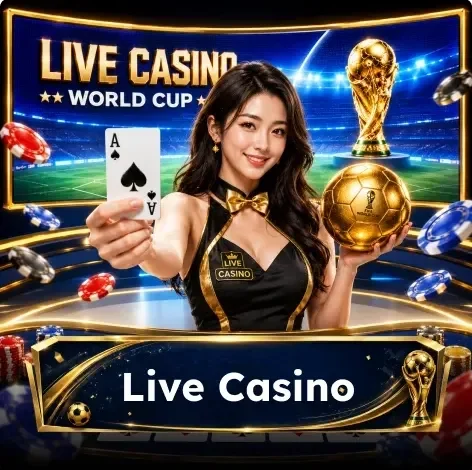 Say8 live casino